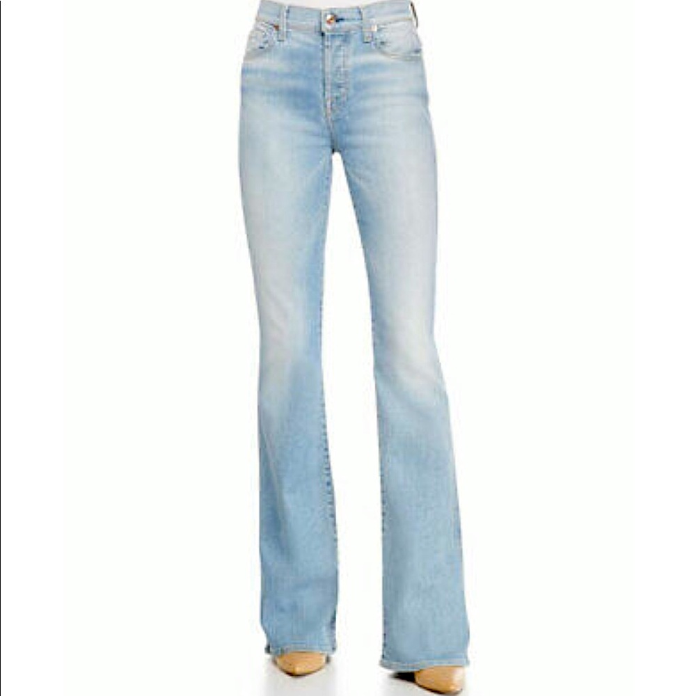 COPY - High Rise Vintage bootcut jeans